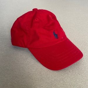 Baby Polo Hat 12-24m